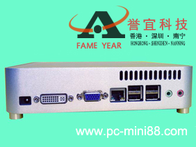 FAMEYEAR Pc-Mini-TN688 ΢ MiniPC ڴ=2G Ӳ=160G -- ֱ