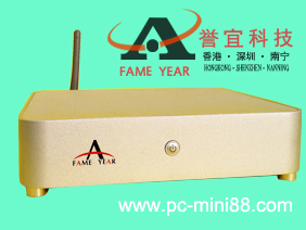 FAMEYEAR Pc-Mini-TN688 ΢ MiniPC ڴ=2G Ӳ=160G -- ֱ