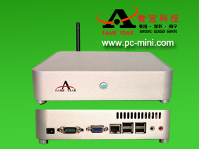 FAMEYEAR Pc-Mini-DC68 ΢ MiniPC ڴ=2G Ӳ=750G -- ֱ