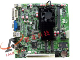 WTM-i2-556低功耗工控主板,MINI-ITX主板